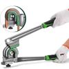 Lever Type Tubing Bender 180° Bending Machine Hand Tools Pipe Bender Refrigeration Repair