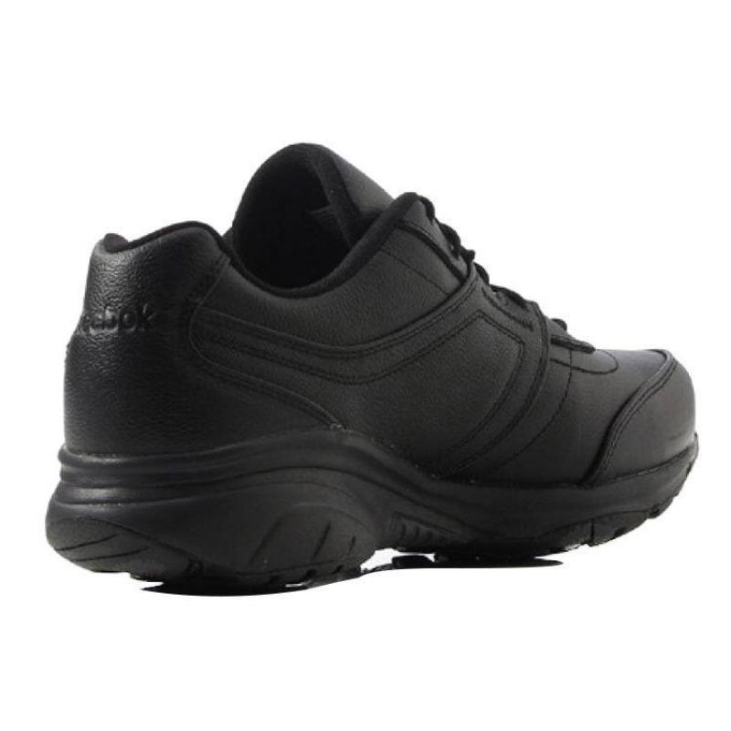 Reebok Мужские винтажные низкие кроссовки для бега Черные M48150