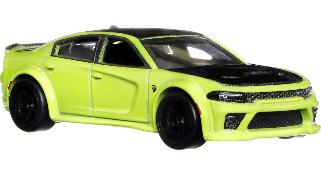 Hot Wheels Культура автомобилей Американская сцена Dodge Charger Hellcat HCK04 '20 [Возраст 3+]