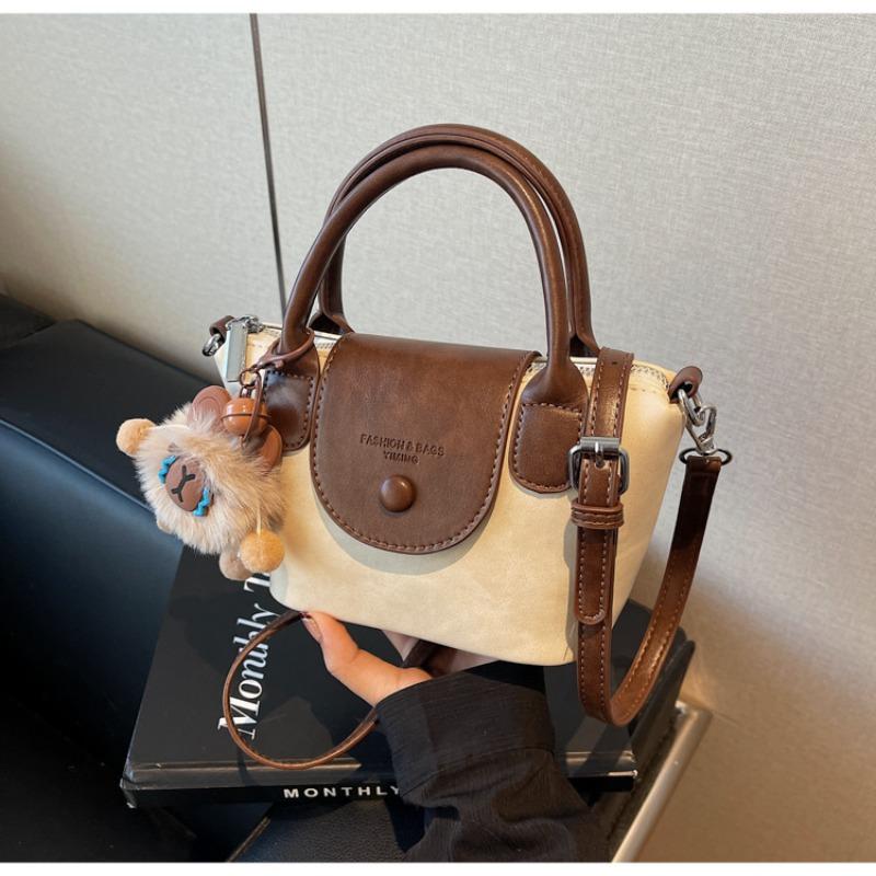 Премиальная сумка женская новая универсальная ретро мода портативная рабочая сумка для поездок