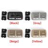 Rear Center Console Air Vent Cover for Mercedes Benz W251 R Class Vent Fresh Air Outlet Vents Grille for Mercedes  2518301154