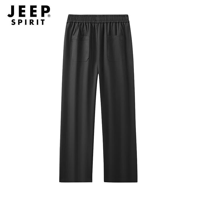 Мужские свободные брюки карго прямого кроя JEEP SPIRIT для активного отдыха