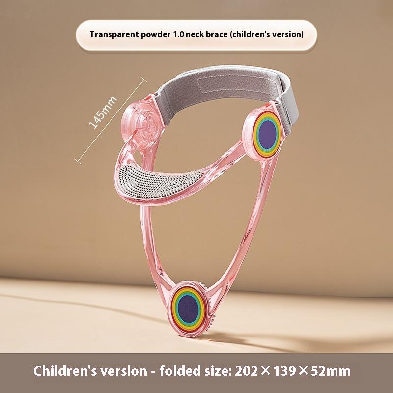 Adjustable Neck Brace Cervical Neck Support Collar For Neck Stretching Posture Corrector And Relief Of Shoulder Discomfort