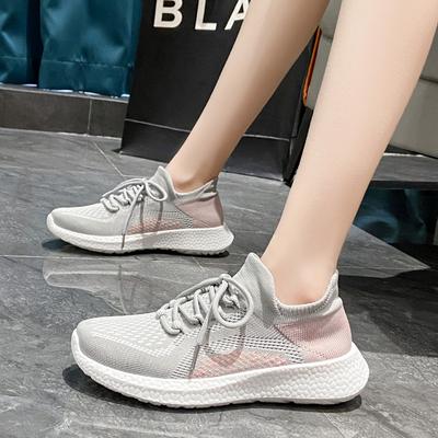 Большие размеры 35-44 2024 Модные женские кроссовки Повседневная спортивная обувь Мягкая подошва и легкая обувь для женщин 2024 Дизайнерская обувь