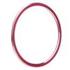 Ignition Inner Ring Trim Car Decoration Replacement for MercedesBenz A B C E Class CLA CLS GLC GLE(Red )