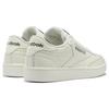 Reebok Club C 85 Comfort Versatile Wear-Resistant Lightweight Low-Top Skate Shoes, Men's White 100024894