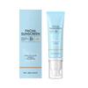 Refreshing Facial Sunscreen, UV Resistant, Moisturizing, Brightening, Isolating, High Against UV Rays, Facial Sunscreen.