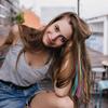 SaveSooo Детские косички-наращивание волос, зажимы для косичек, детские аксессуары для волос, детские заколки для волос, парики, зажимы для париков-косичек (6 цветов, по 2 каждого цвета)