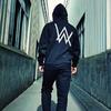 Высококачественная тяжелая толстовка Alan Walker - Унисекс Осенний/Зимний свитшот