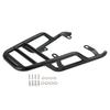 Tube Rear Rack - Black For Bmw R Ninet Scrambler Pure Urban Gs 2014 - 2023
