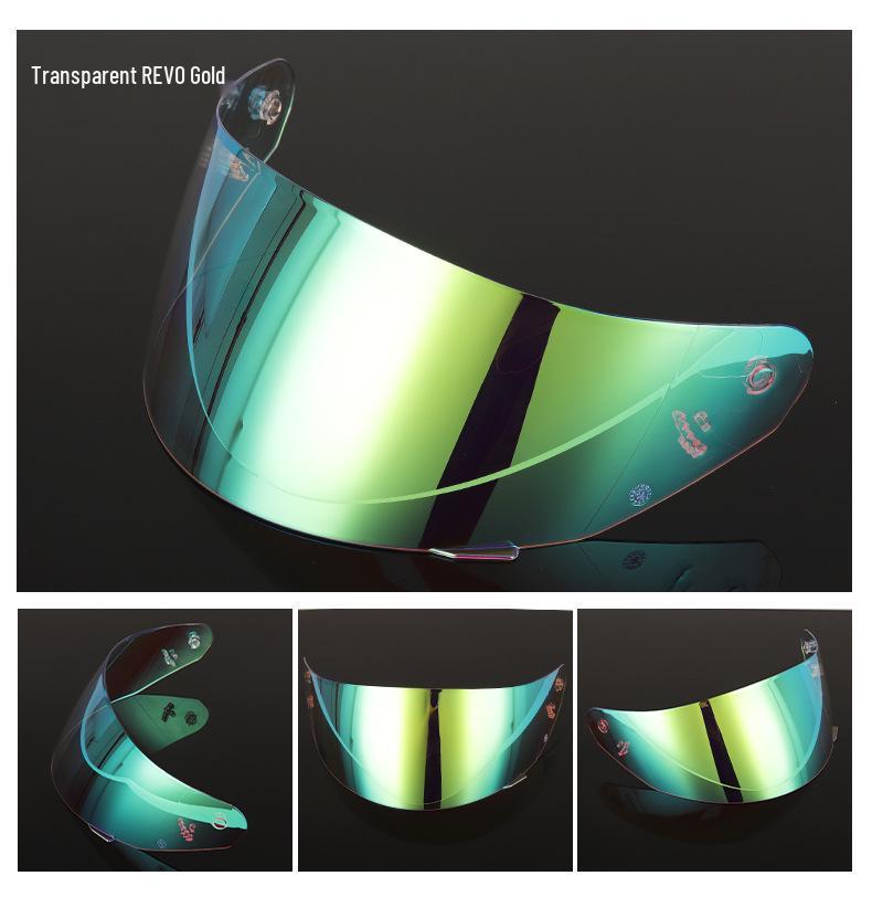 Motorcycle Helmet Visor for FF352/384/351/369/802 Models
