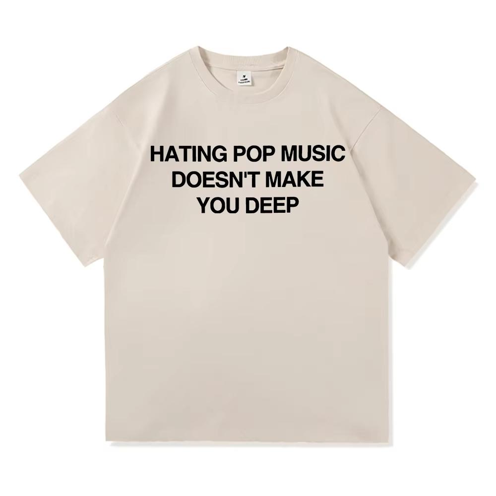 In 2026 Addison Ray Hates Pop Music But That Wont Stop You From Getting Her Deep New Summer Album Tshirt