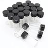 COLORBIRD Glass Sample Bottles (20ml, 20 Count)