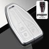 Key Case for Hongqi Models: H5, HS5, EQM5, H7, HS7, H9, H6, HS3 - 2023/24 Premium Car Bag Buckle Shell.
