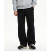 New Balance Nbmle41043 Uni Ess Classic Brushed Wide Pants Black