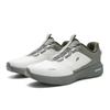 Men's Sneakers FILA NUVOLE 3 Cushioning Abrasion Resistant Coverage Running Shoes Men's Lily White Red Brown