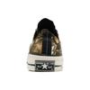 Converse Chuck 70 Low 'Edge Camo Print' (Unisex) Black / Multi / Egret Canvas Shoes 168559C