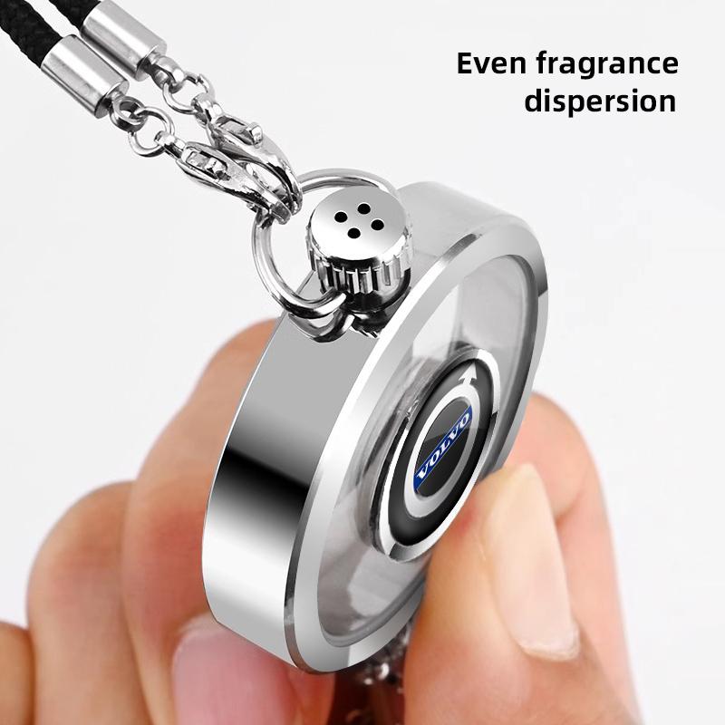 AABAN1 Nobility Cryatal Car Perfume Pendant For Volvo Rdesign Polestar AWD V50 S60 XC60 S40 XC40 XC90 V60 S80 S90 V90 V70 T6 V40 S70