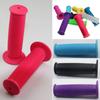 1Pair 10 Colors Folding Bike Handlebar Anti-slip Rubber Grip  Mountain Bike Accessories