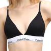 Ck Комплект из бюстгальтера и стрингов Strength XS [Calvin Klein] Женский, Спортивная одежда, Спортзал, Тренировка, Упражнения, Однотонный, Женское нижнее белье, QF5650+F3786 GREY_HEATHER(020)