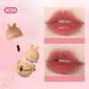 New Water Mist Pure Desire Lipstick Cute Rabbit Keychain Lip Mud Girls Lipstick Korean Makeup Girls Lip Gloss Girls Cosmetics