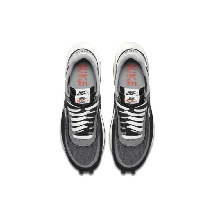 Nike X Sacai LDWaffle 'Черный' BV0073-001