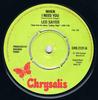 7-дюймовая пластинка LEO SAYER - When I Need You CHS2127 Chrysalis 1977 Великобритания Поп Б/У