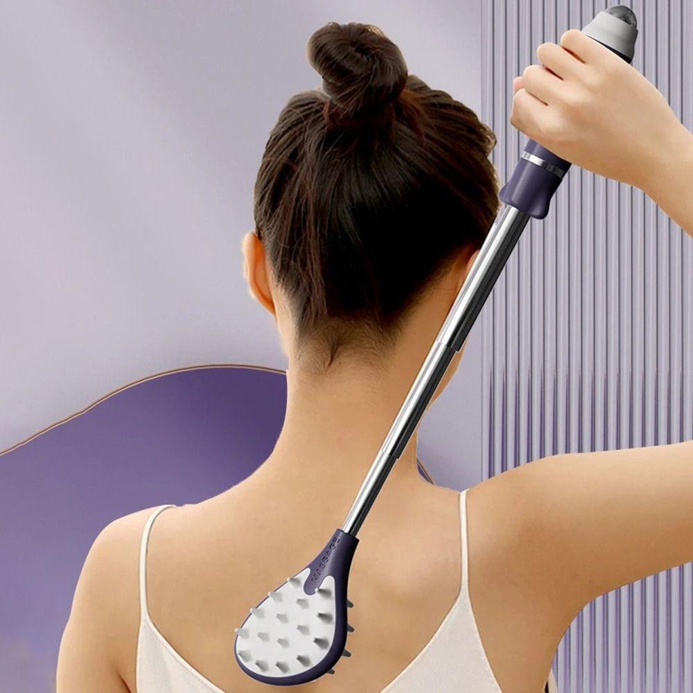 Relax Telescopic Backscratcher Retractable Massage Claw Handy Scratching Device  Outdoor