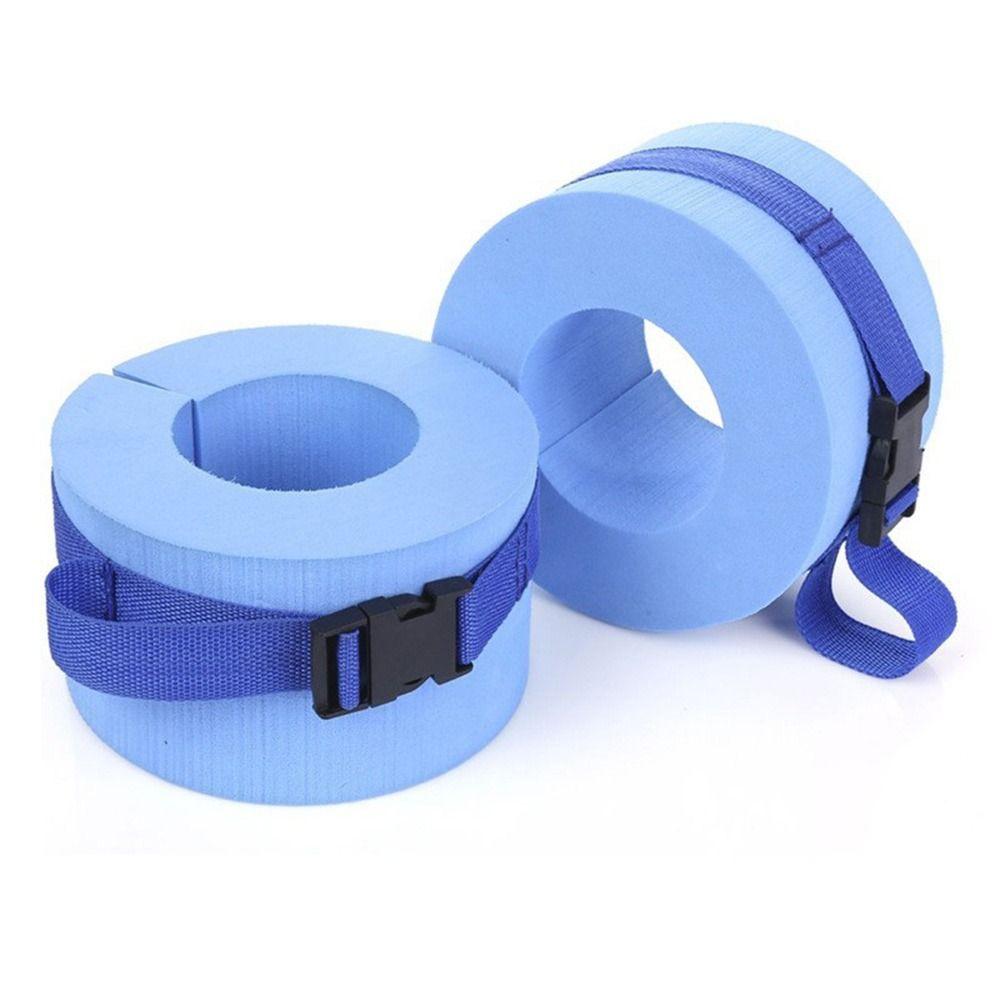 1PC Safety Training Foam Swimming Floating Rings Swimming Arm Ring for Swimming Pool Equipment