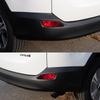 Для Toyota RAV4 RAV 4 2013 2014 2015 автомобильный задний бампер светильник с подогревом сигнала отражатель лампы крышка нет