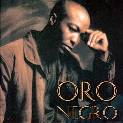 CD ORO NEGRO - Oro Negro NONE Продюсеры Ind 1999 Не Япония Латинский Б/У