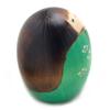 Усабуро Кокэси Сделано в Японии Kokeshi Happiness Height (Маленький/зеленый 7см)