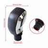 New 5 Speed Interior Parts Gear Stick Shift Manual Knob For Peugeot 208 2008 301 308