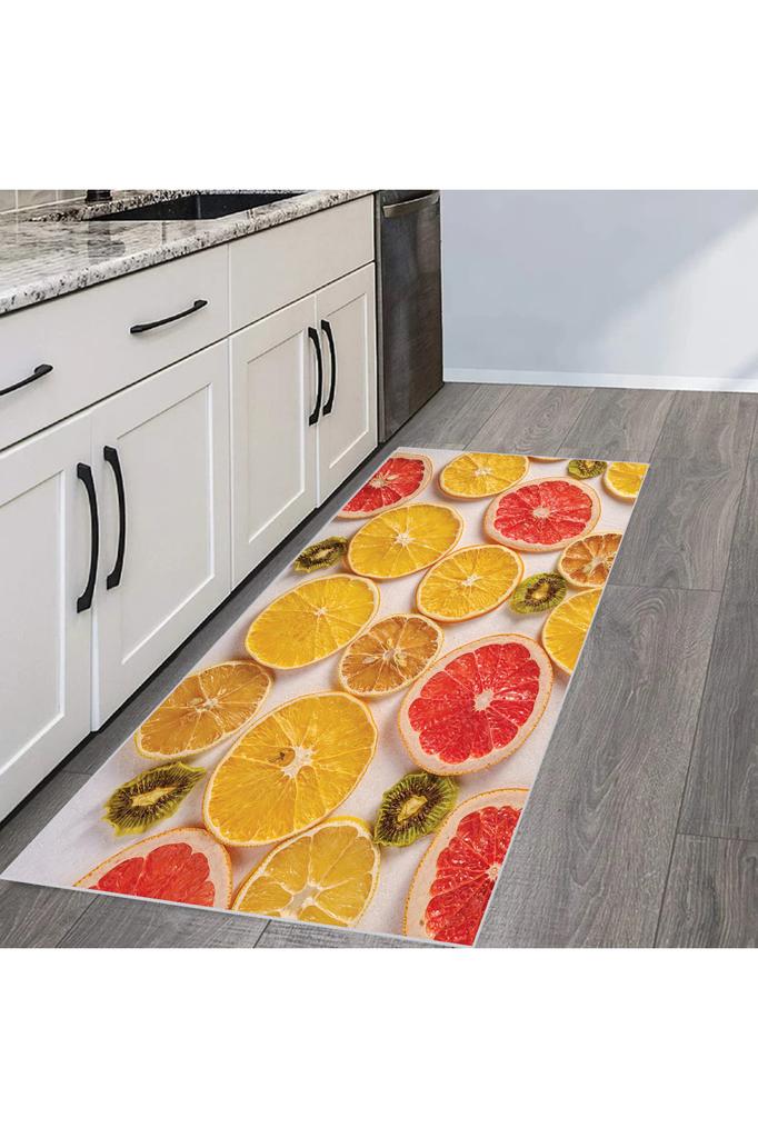 Eliana Home Моющийся ковер с принтом LNA2094-SD095