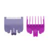 (SU)2 шт., 1,5 мм/4,5 мм, направляющая расческа, набор ограничительных расчесок для электрической машинки для стрижки волос