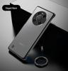 Huawei Mate50Pro P60 Muzli Shaffof Metall Linza Ramkali Himoya G'ilofi