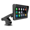 7-inch Portable Car Bluetooth MP5 Player, High-definition Large Screen Wireless Carplay Car Navigation