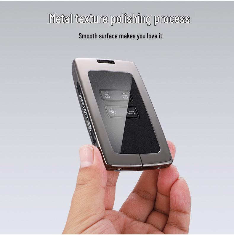 Защитный чехол для смарт-ключа Renault Koleos 2018