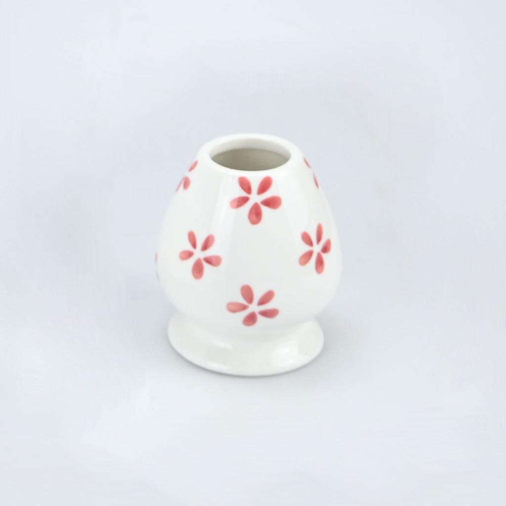 1 шт. Керамическая подставка для часена для матча, зеленого чая, чаша, бамбуковый венчик, измельчитель, кисточки, держатель для чайных инструментов, чайные аксессуары, чайная посуда