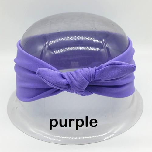 Милая повязка на голову с кроличьими ушками для женщин и девочек, повязка для волос с узлом, повязка на голову для йоги, повязка на голову с кроликом, тюрбан, повязка на голову, бандана, головной убор с бантом, повязка, аксессуары для волос