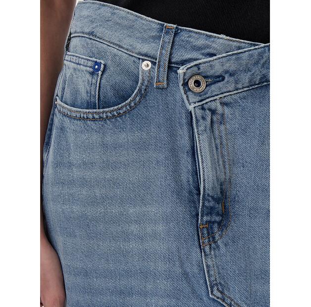 Юбка джинсовая Karl Lagerfeld Jeans A1W12009