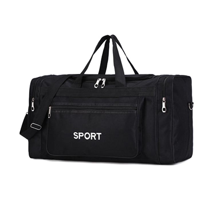 Foldable Hand Travel Bag Men and Women Large Capacity Hand Luggage Bag Yoga Gym Bag
