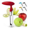 Stainless Steel Fruit Corer Serrated Edge Nonslip Handle For Home Kitchen Baking
