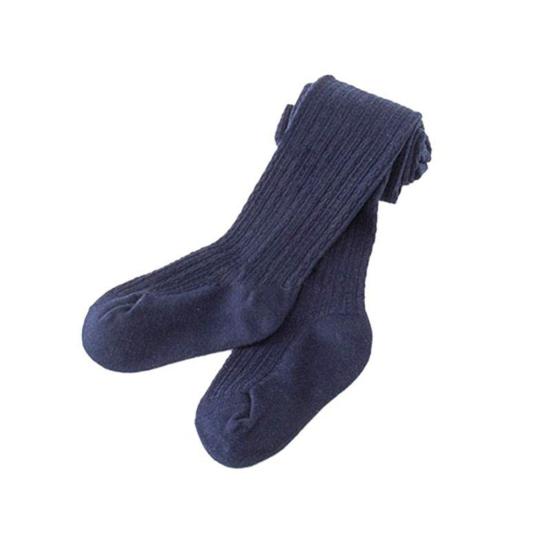 Baby Toddler Infant Kids Girls Cotton Pantyhose Socks Stockings Tights 0-8Y