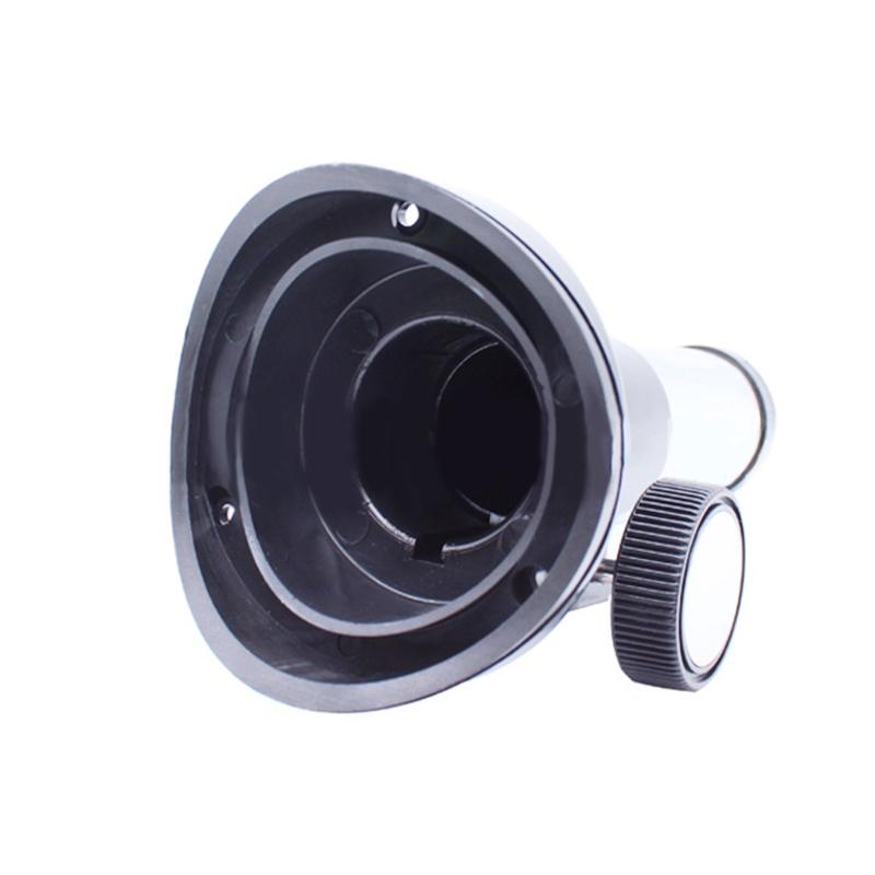 Сделай сам 160мм рефлекторный телескоп фокусер телескопическая АБС база фокусера простая в эксплуатации для 76 135мм апертур телескоп