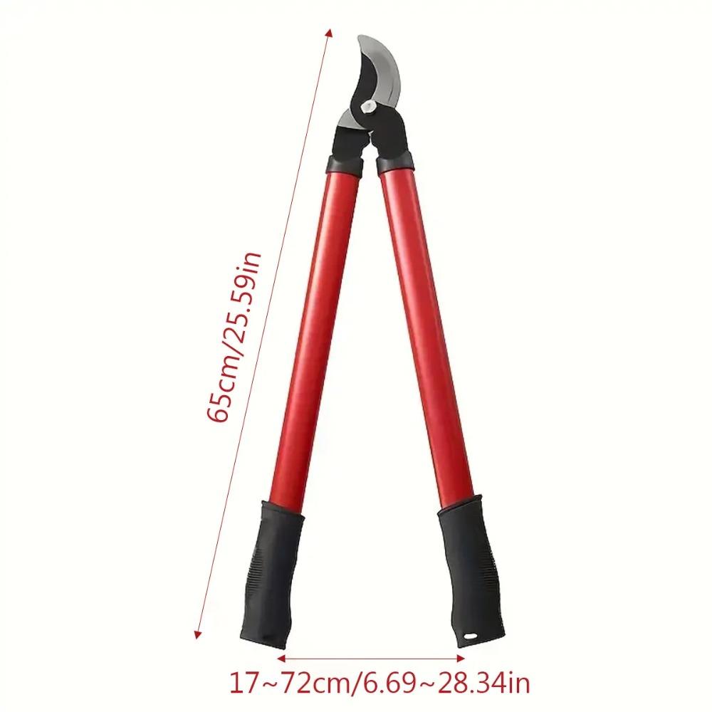 14/25 дюймов секатор портативный секатор садовые растения бонсай фермерское домашнее оборудование для обрезки грубый срез веток ручной садовый инструмент