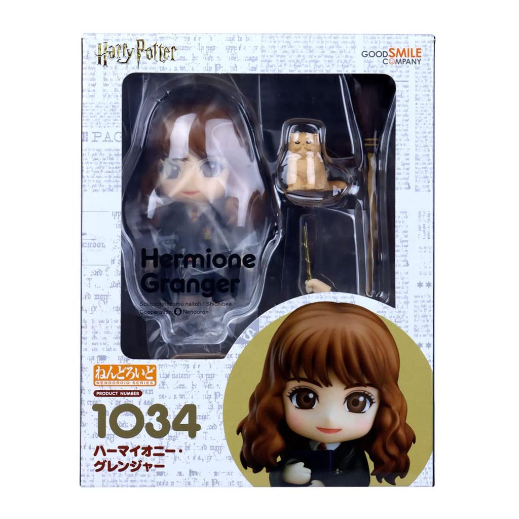 Нендороид Гарри Поттер Гермиона Грейнджер окрашенная подвижная фигурка немасштабная ABS&PVC