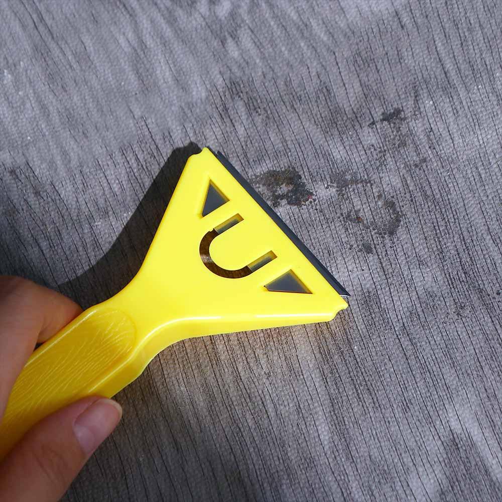 Long Handle Beauty Seam Hand Tools Scraper Tool Cleaning Shovel Plaster Trowel Glass Scraper