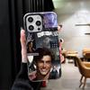 Acotar A Court of Mist and Fury Мягкий чехол для телефона для iPhone 15 16 17 Pro Max 17Air 16E 14 Plus 13 12 Mini Ударопрочный чехол Задняя часть S