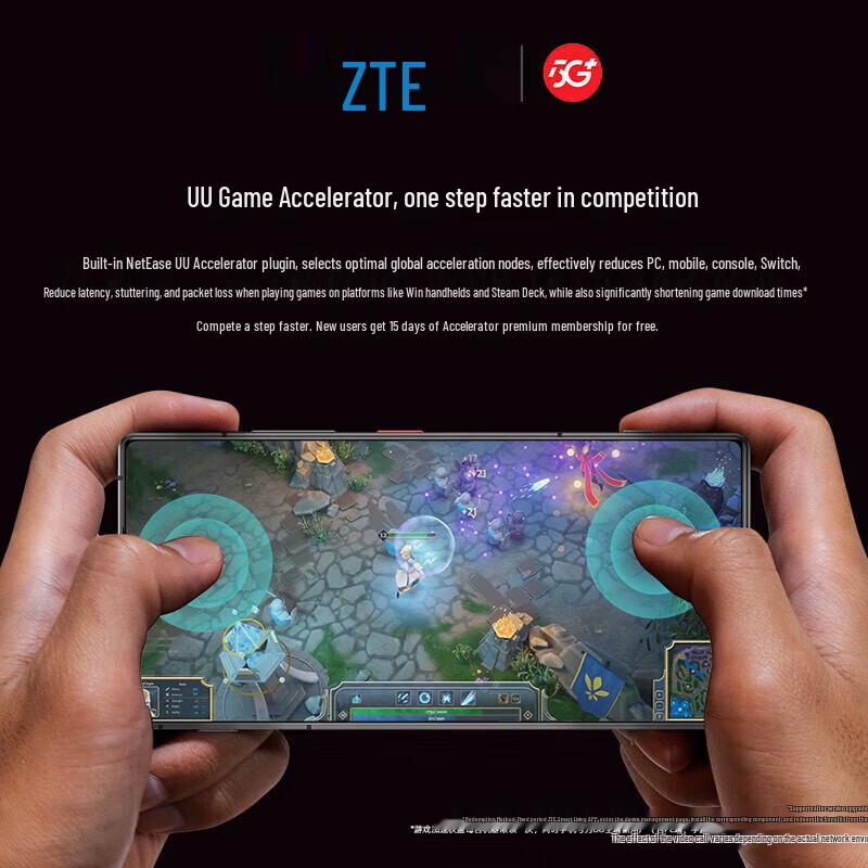 Портативный WiFi-роутер ZTE M3 5G